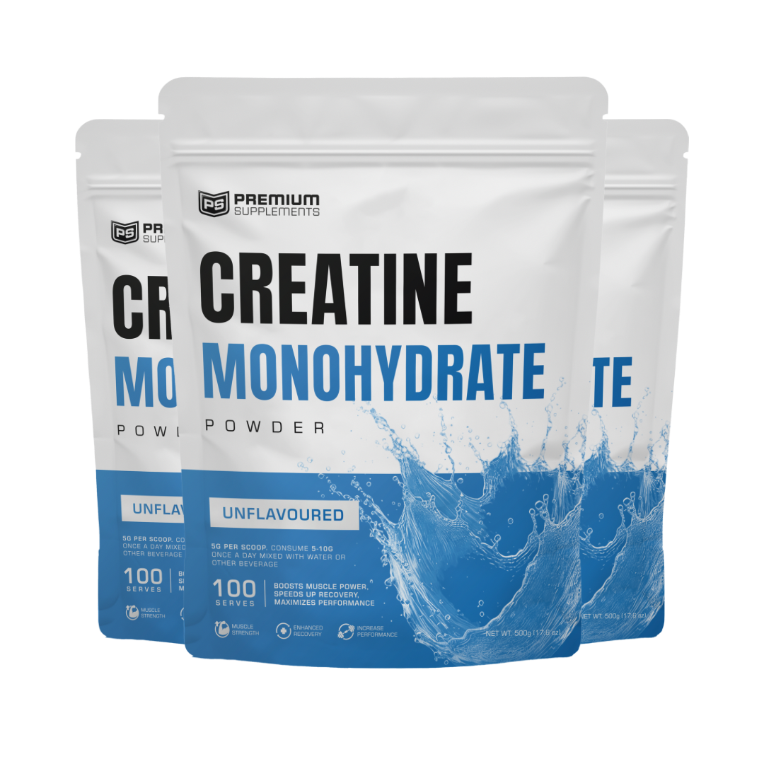 Micronised Creatine Monohydrate