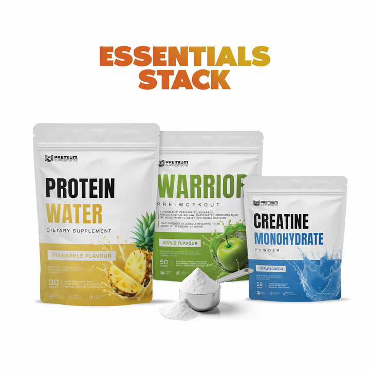 Essentials Stack