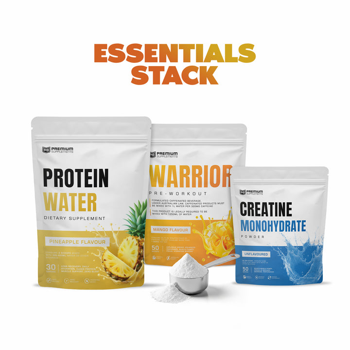 Essentials Stack