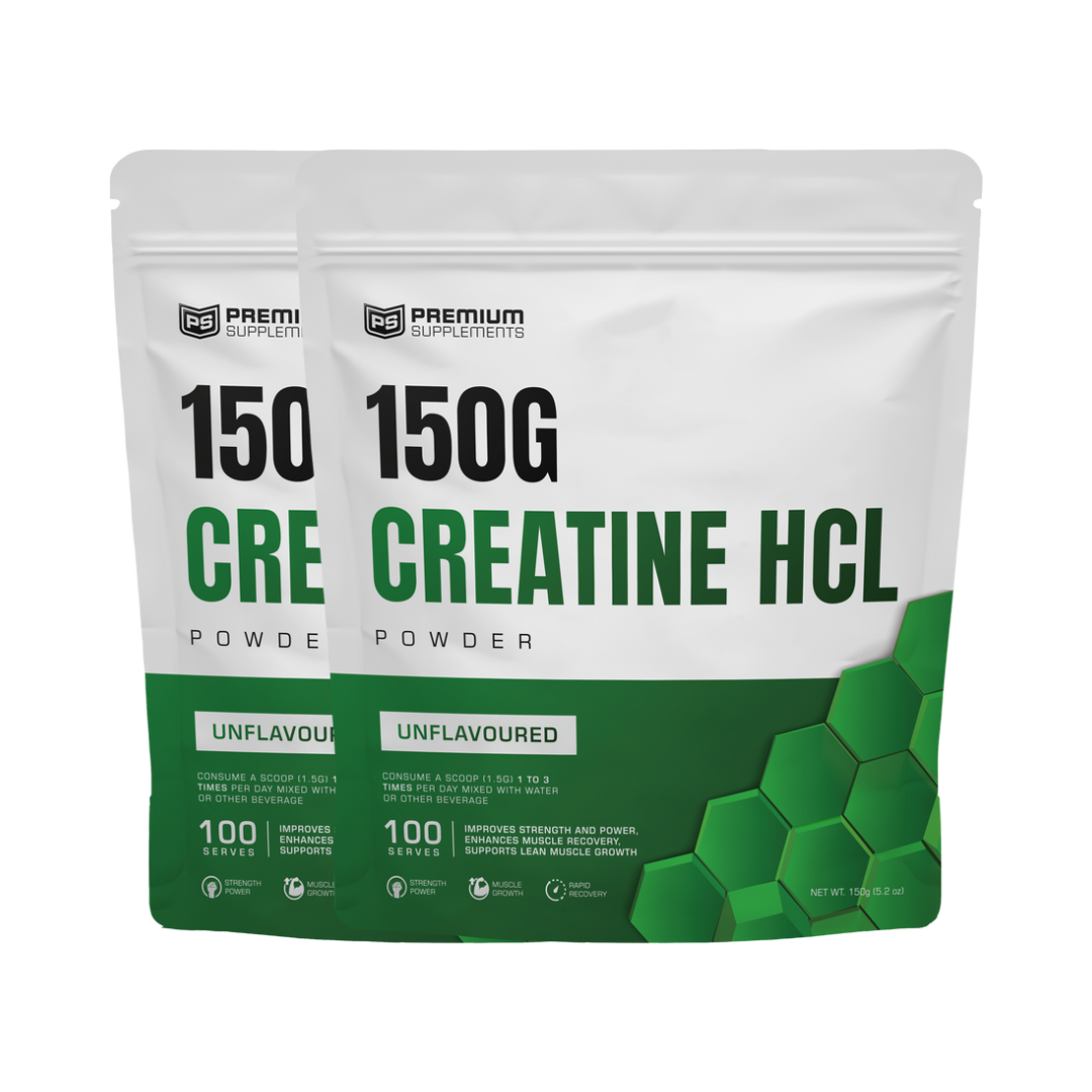 Creatine HCL 150g