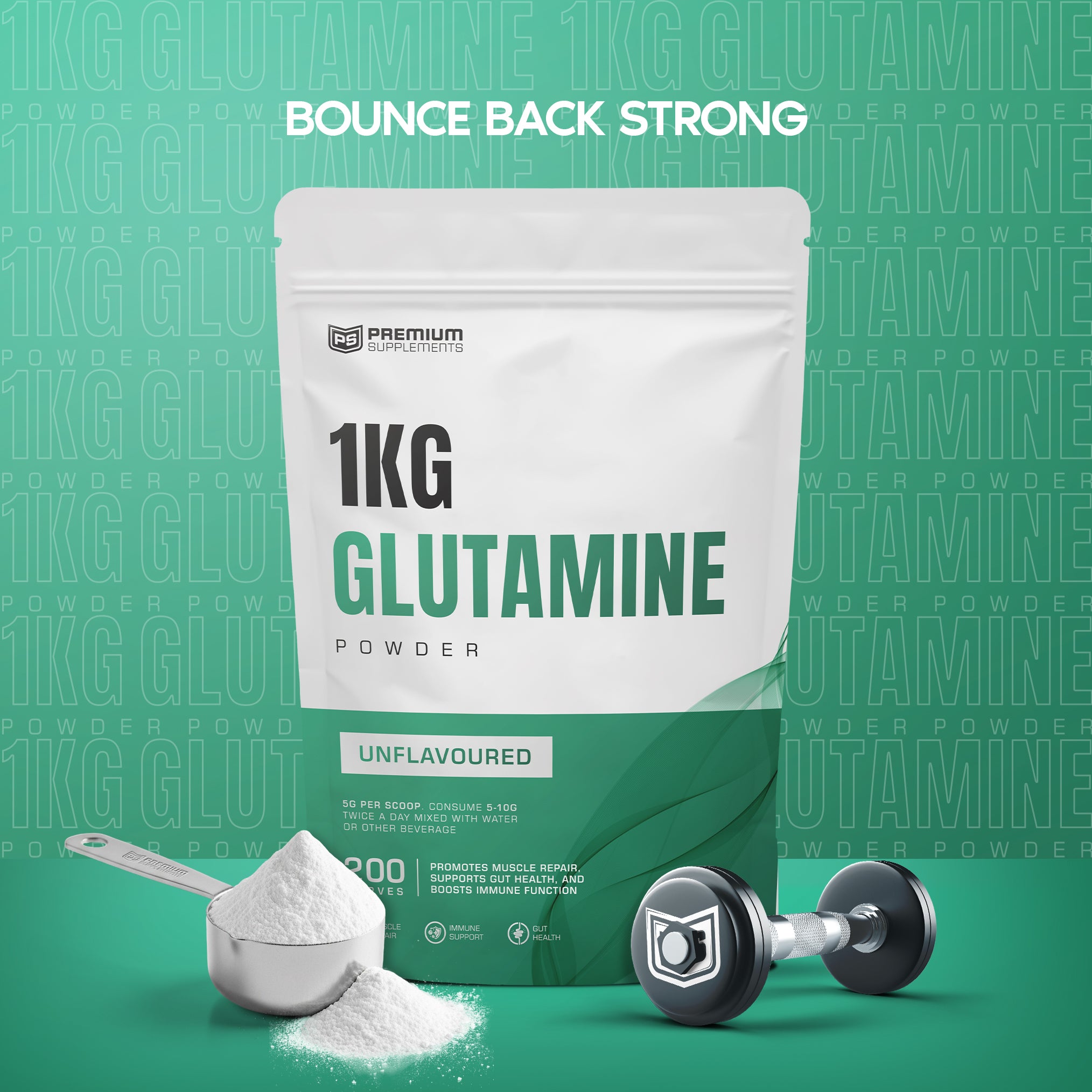 L-Glutamine