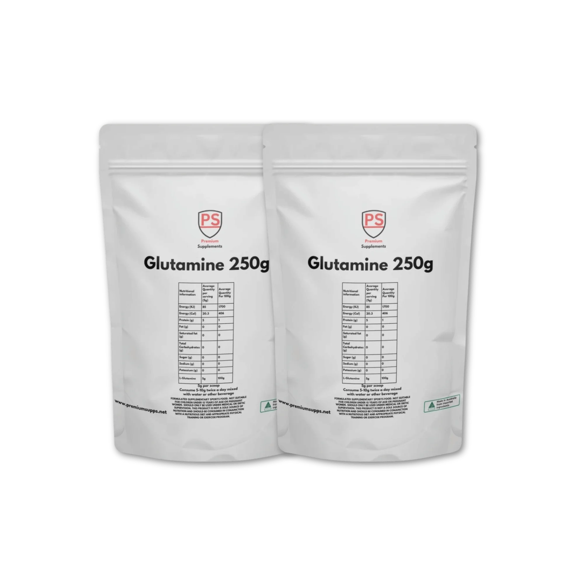 L-Glutamine
