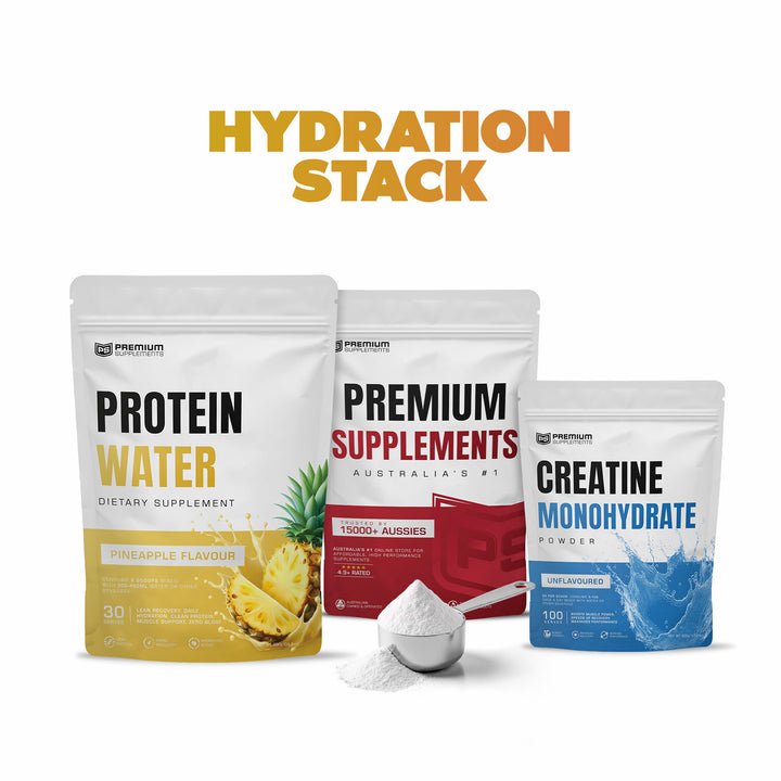 Hydration Stack