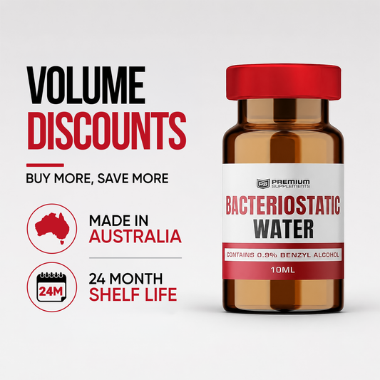 Bacteriostatic Water