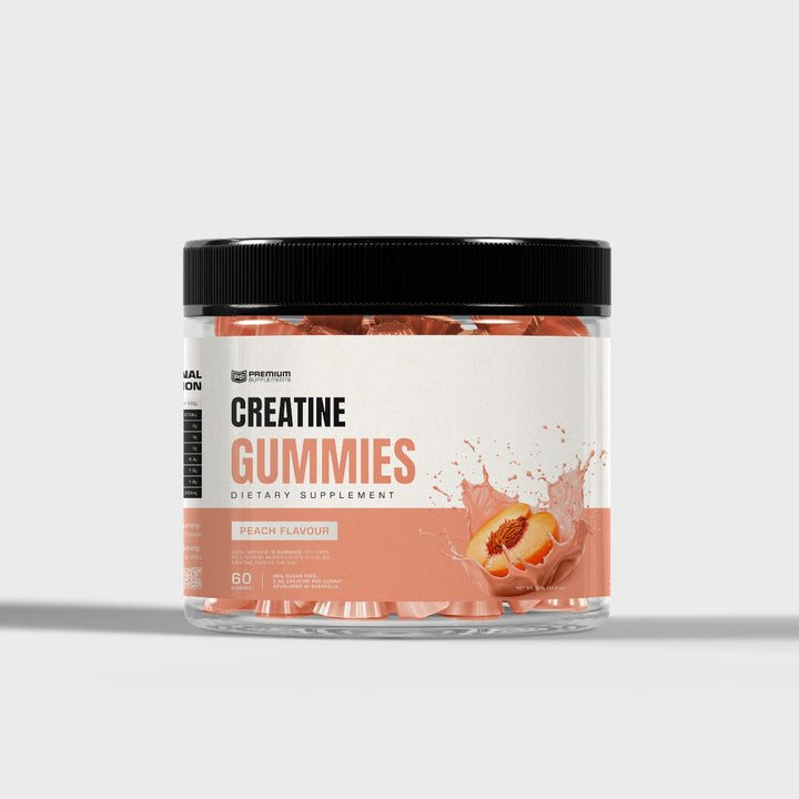 Creatine Gummies – Batch CG1 Clearance