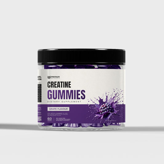 Creatine Gummies *Clearance read description*