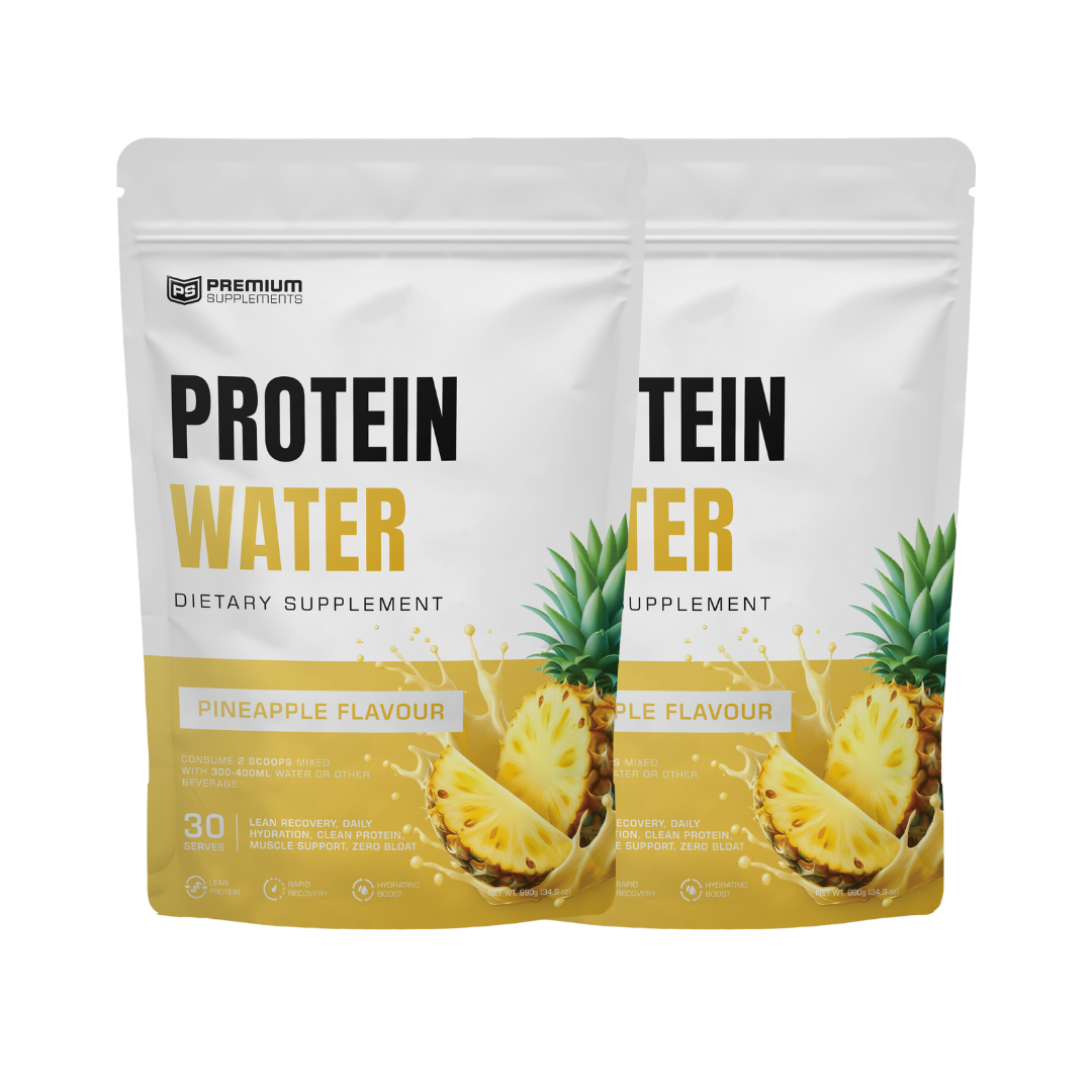 Protein Water 990g