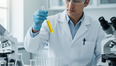 Third Party Lab Tested Formulation