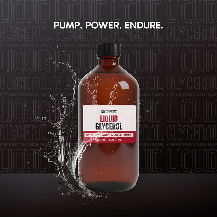 Liquid Glycerol 500ml product information slide 1