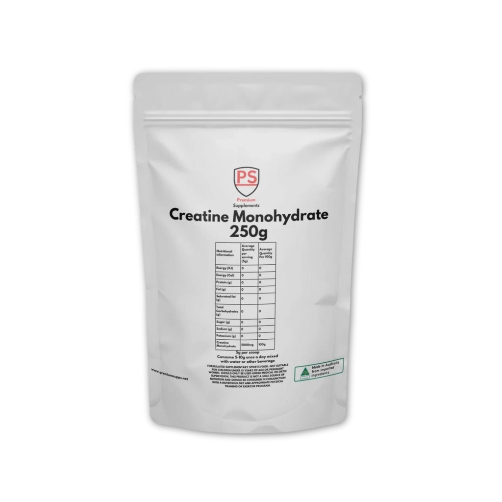 Micronised Creatine Monohydrate