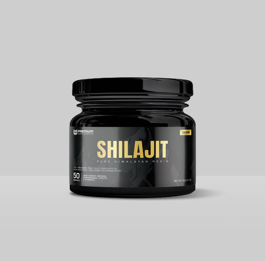 Shilajit