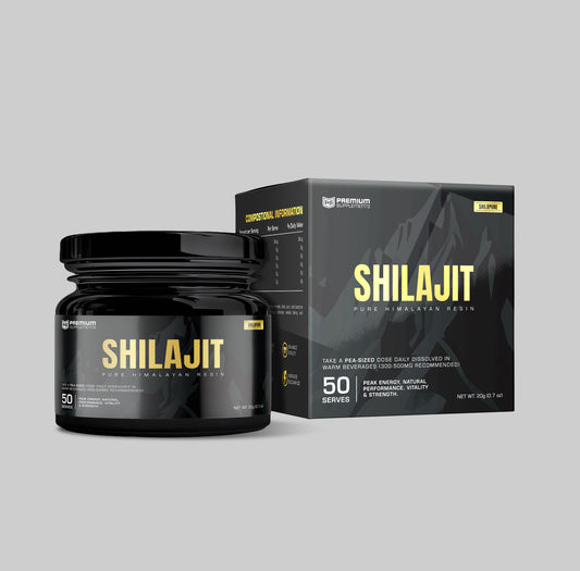 Shilajit