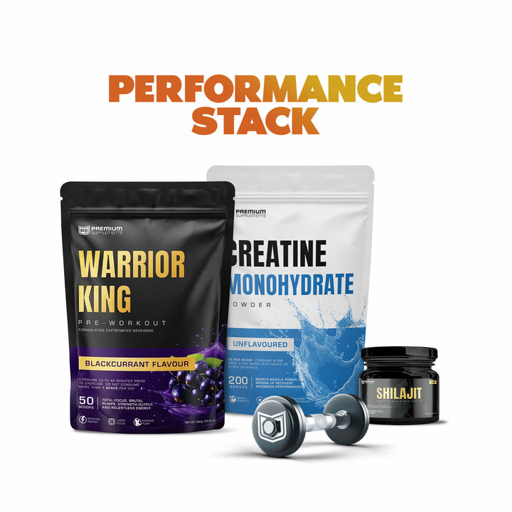 Performance Stack