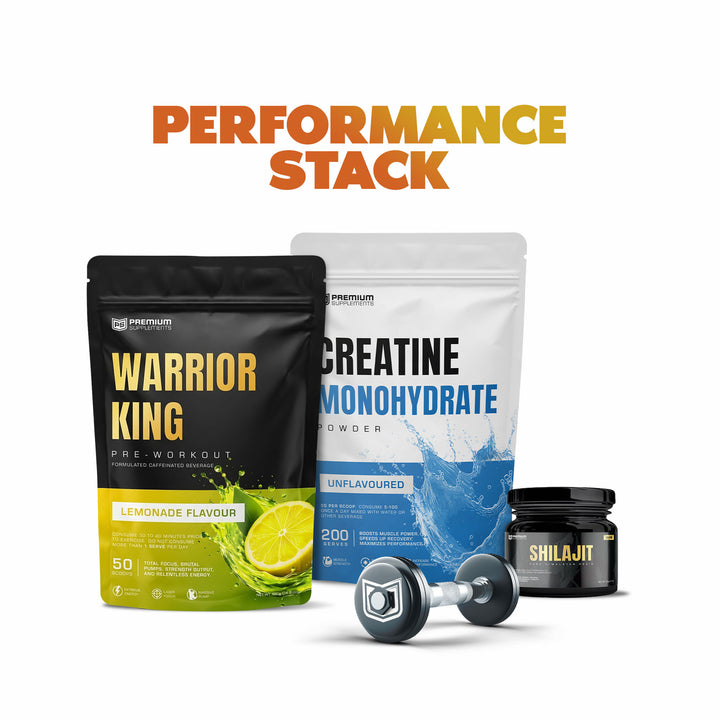Performance Stack