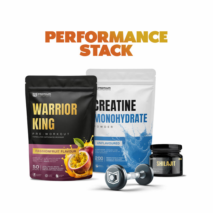 Performance Stack