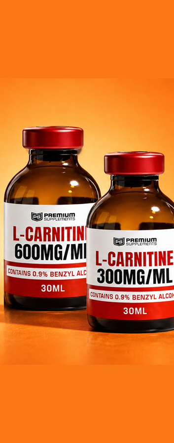 l carnitine 600mg ml L-Carnitine – Premiumsupps