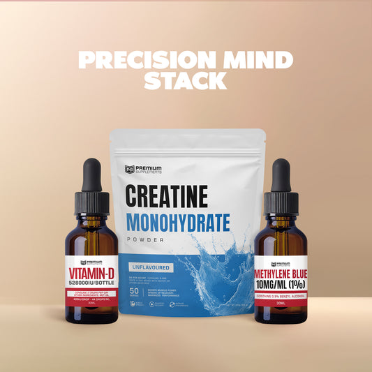 PRECISION MIND STACK