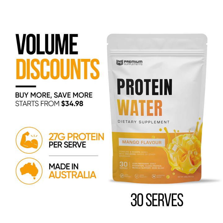 Protein Water 990g