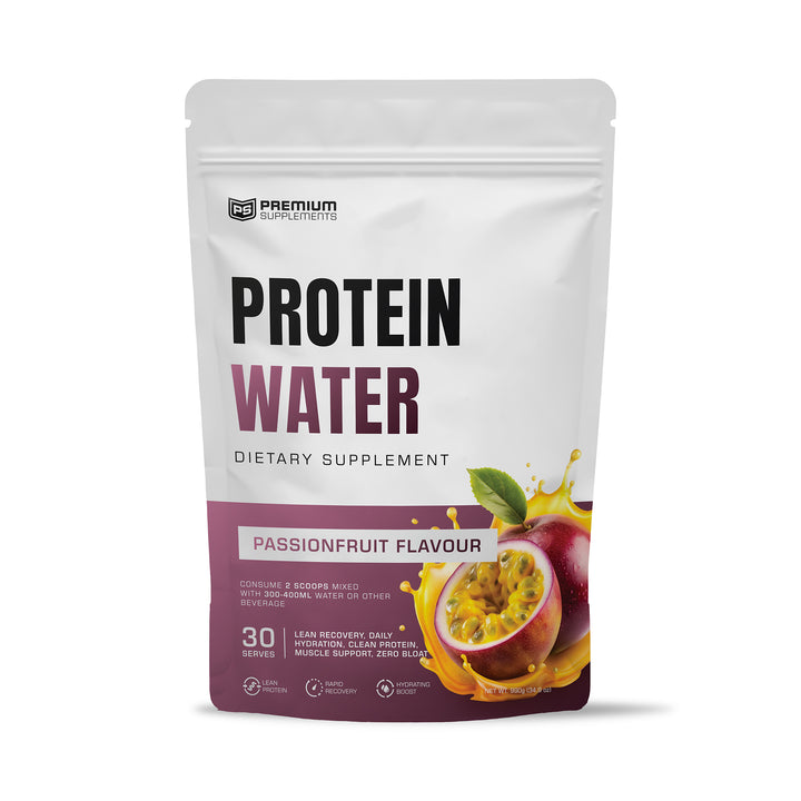 Protein Water 990g