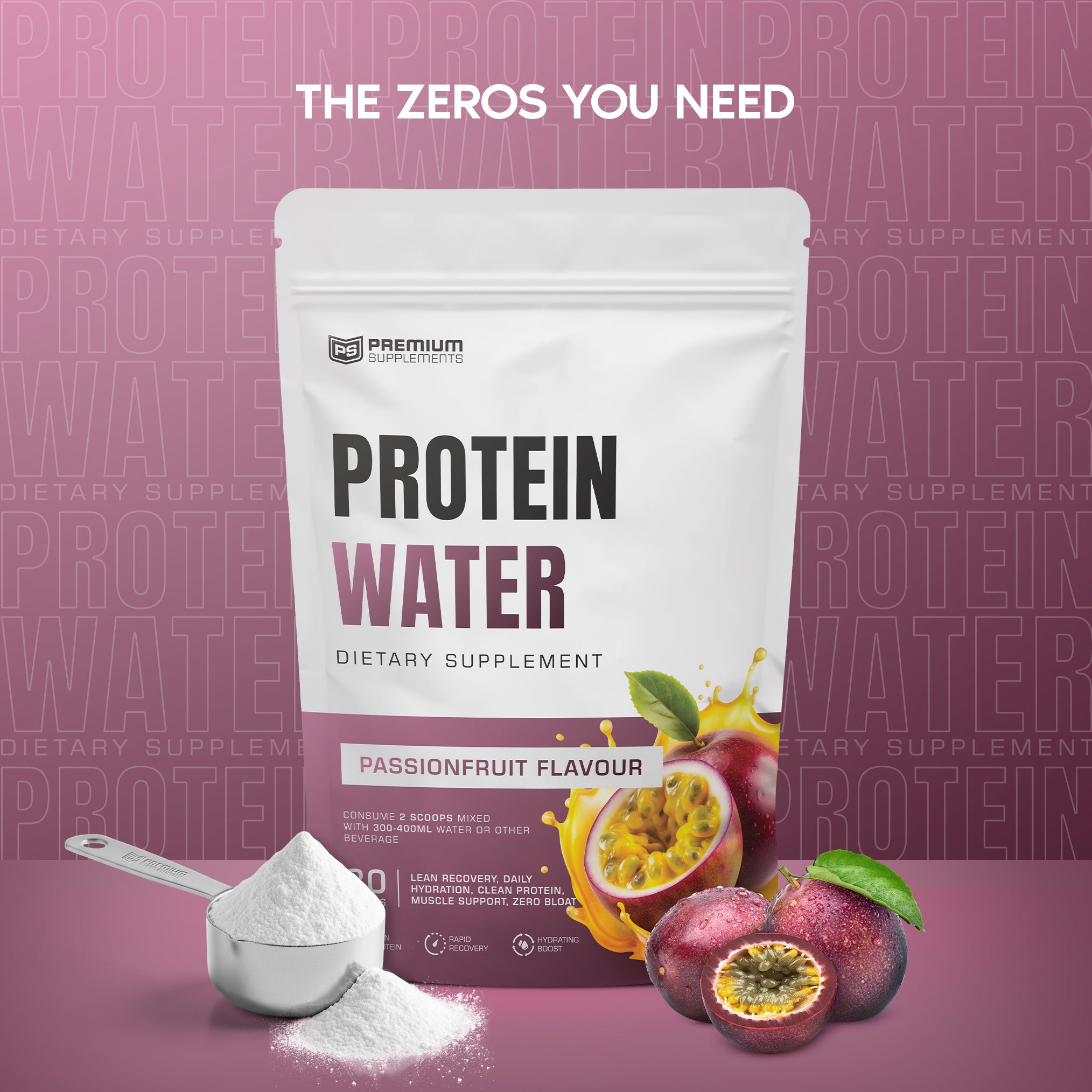 Protein Water