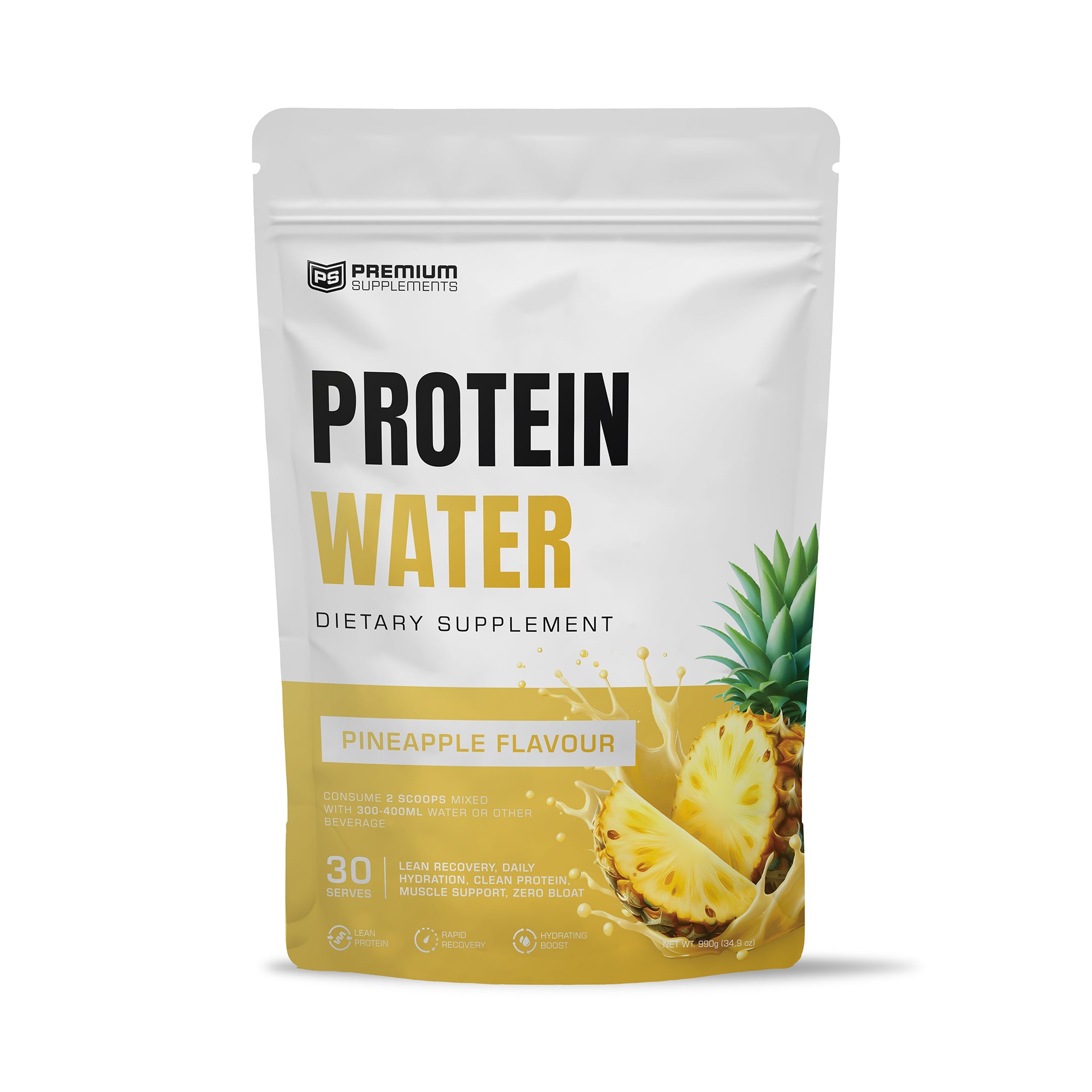 Protein Water