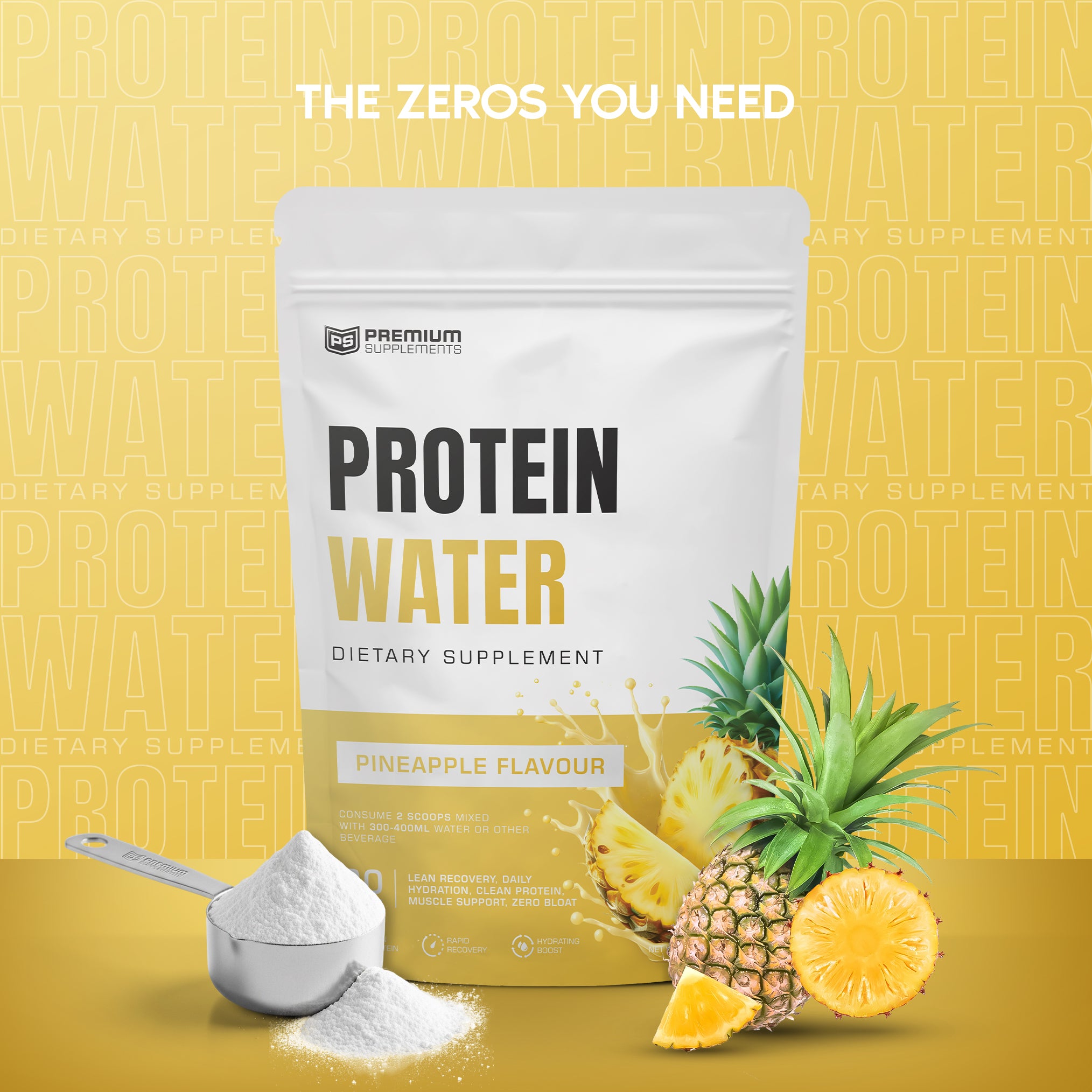 Protein Water
