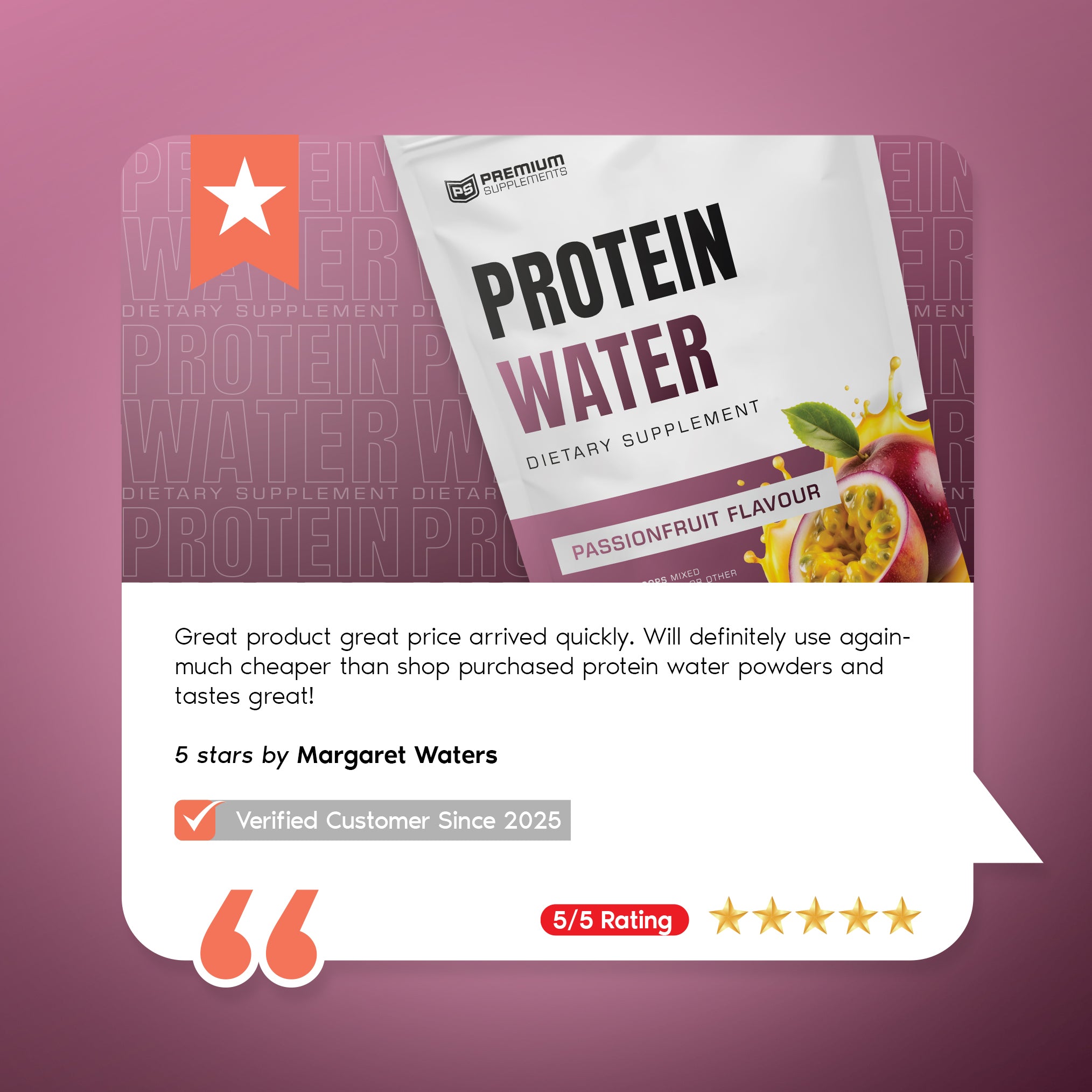 Protein Water
