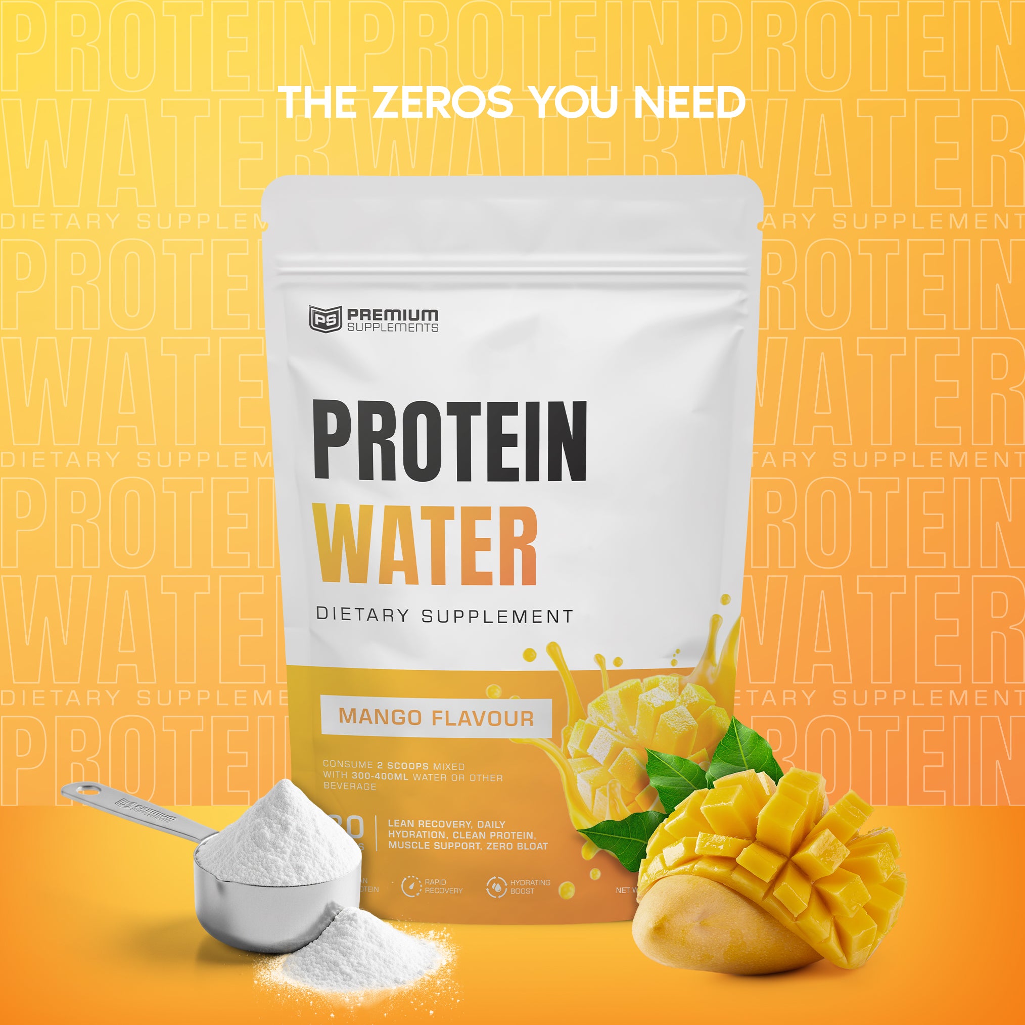 Protein Water