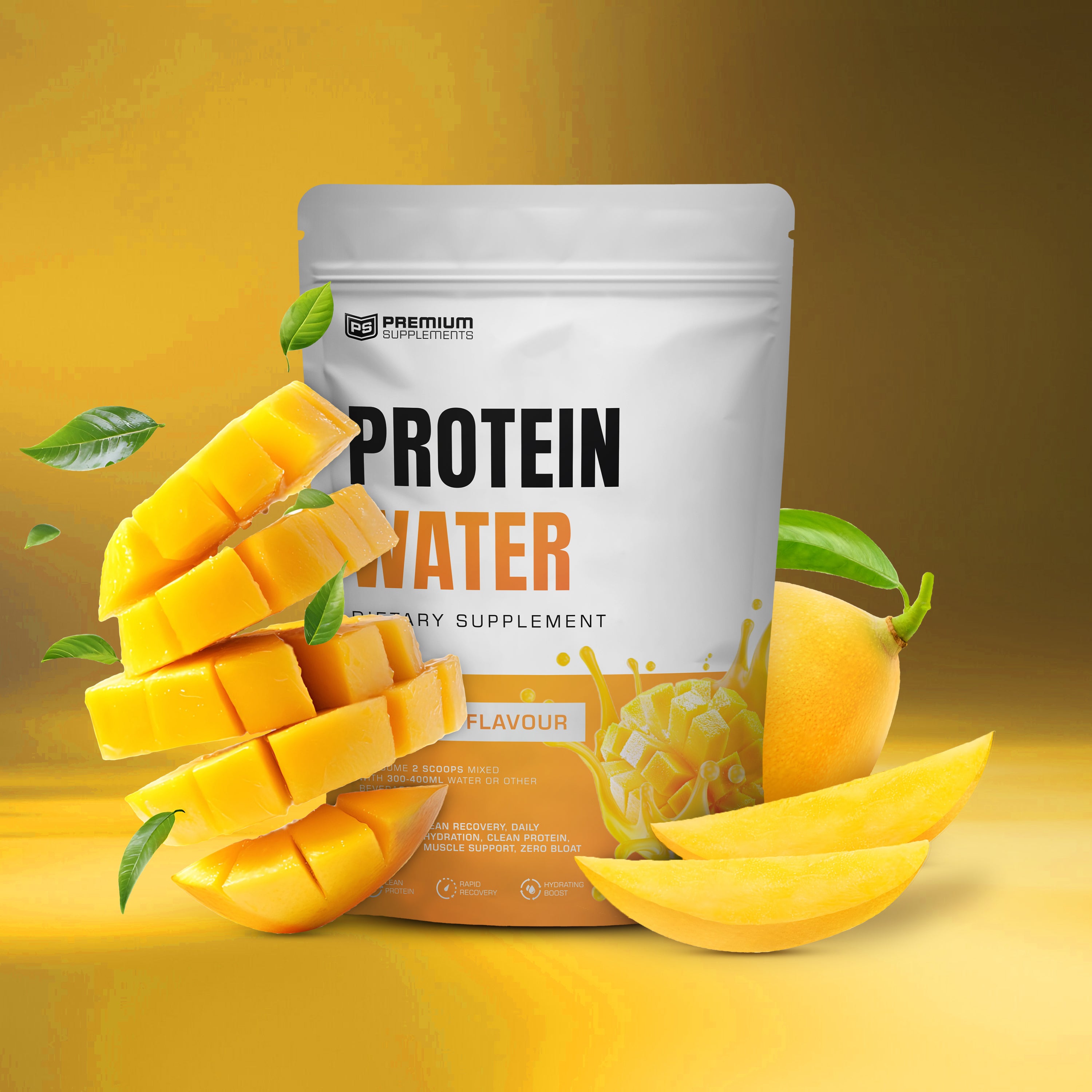 Protein Water