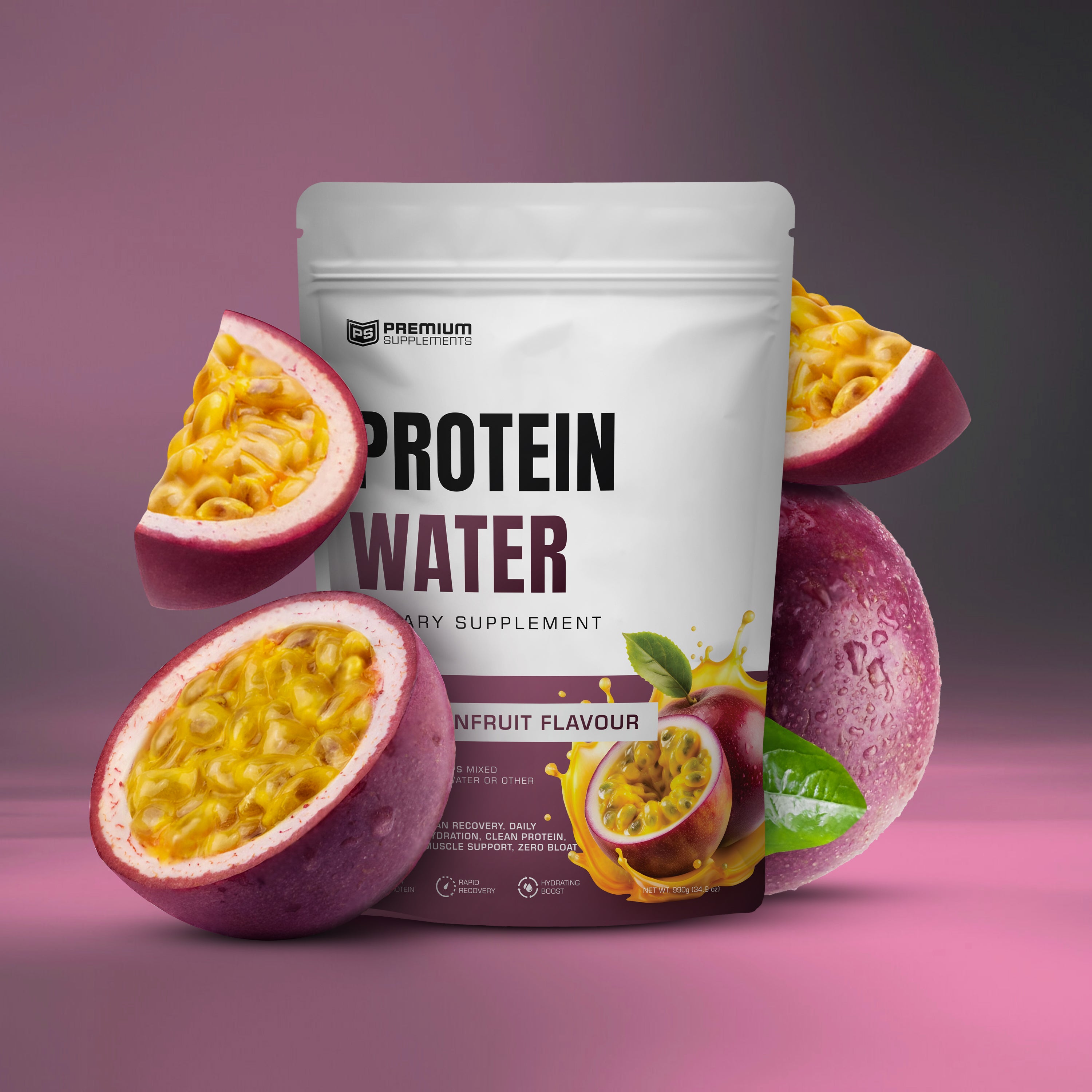 Protein Water
