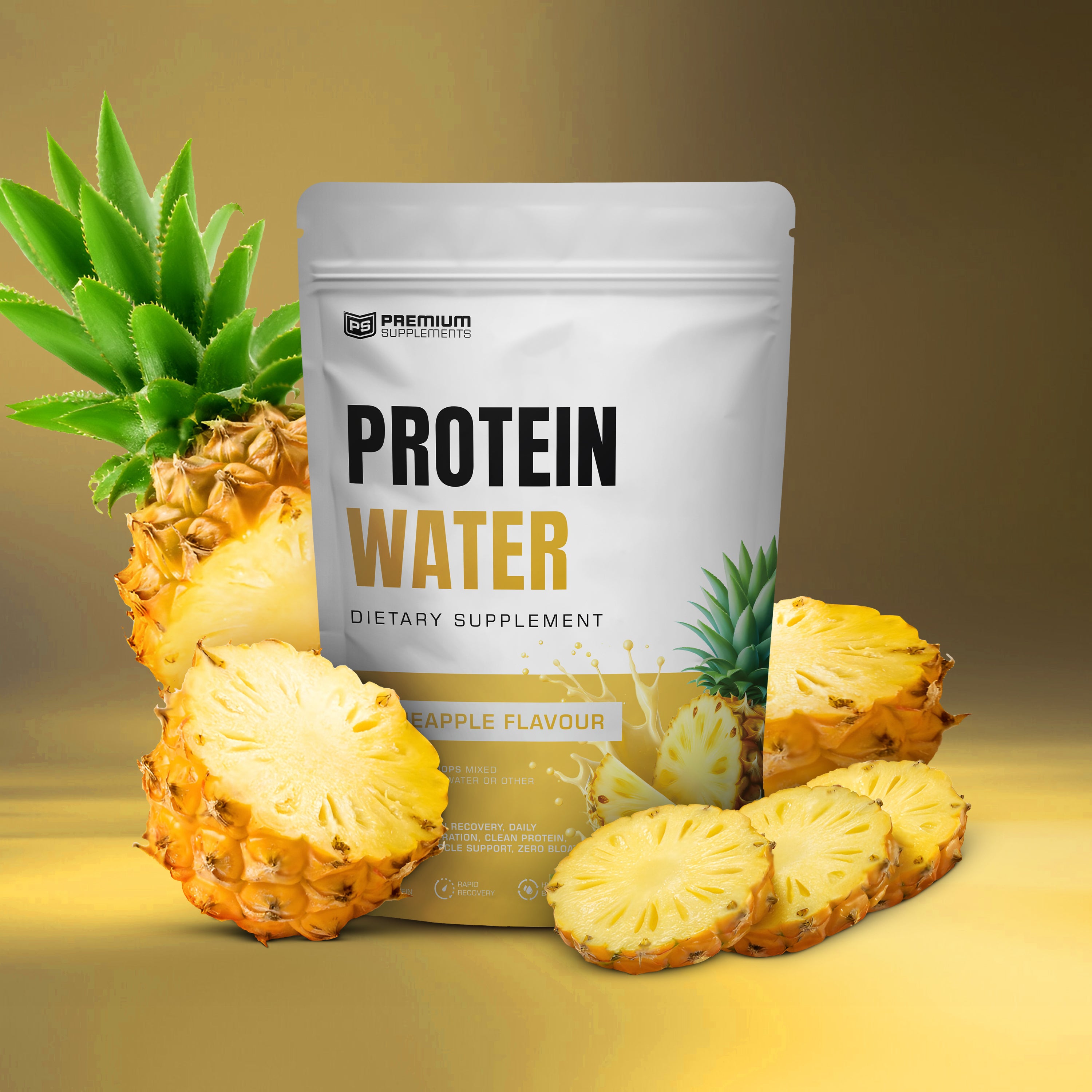 Protein Water