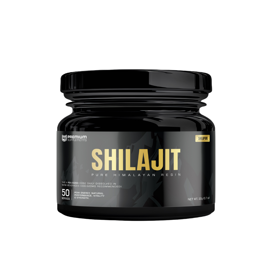 Shilajit