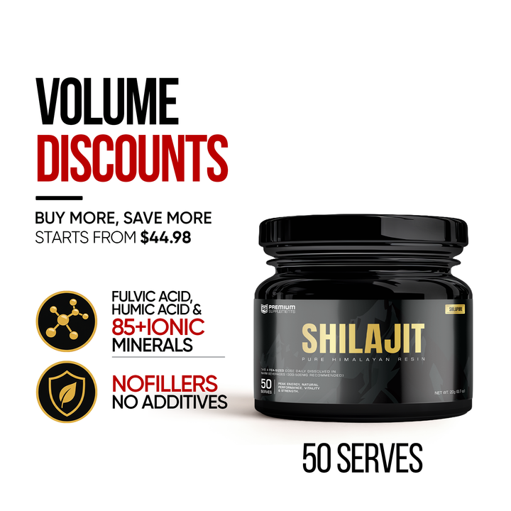 Shilajit