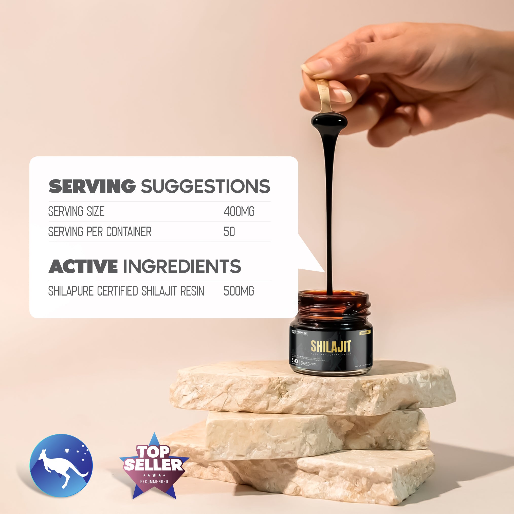 Shilajit