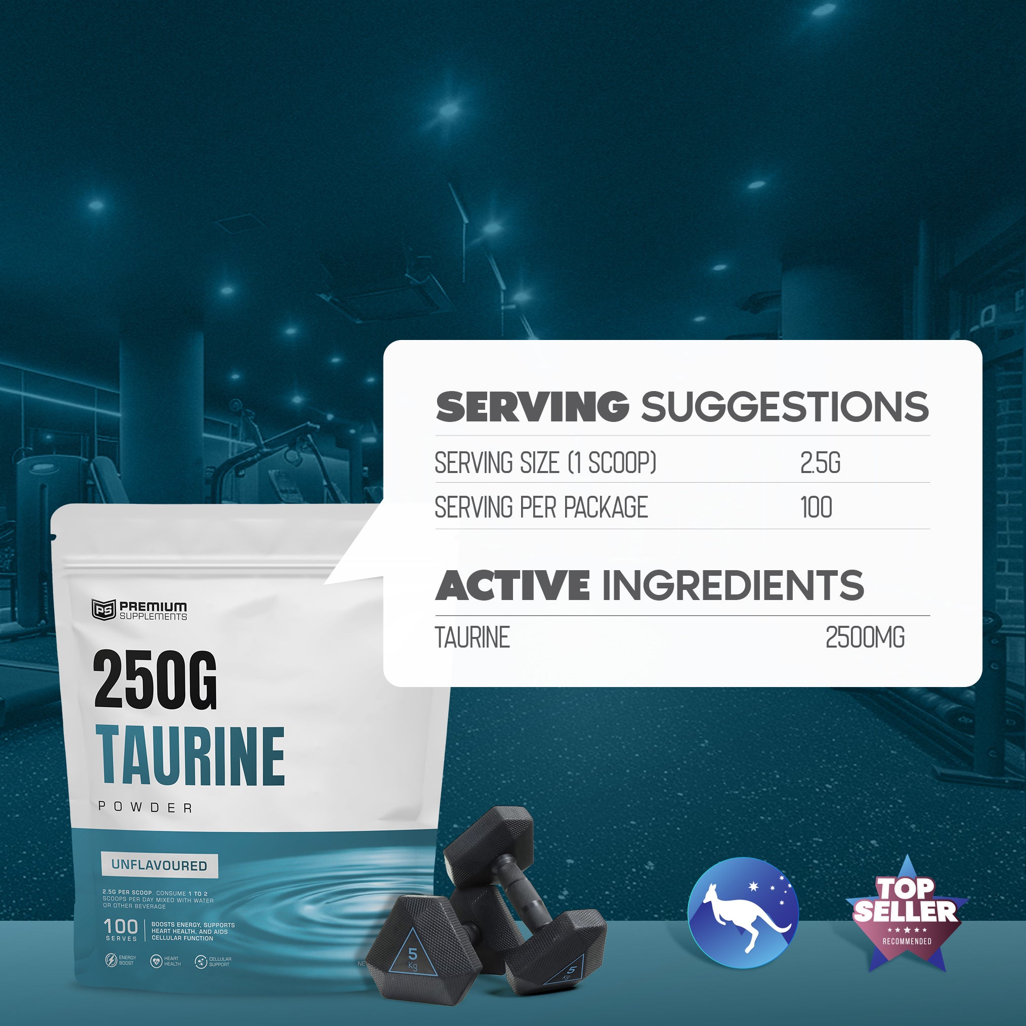 Taurine