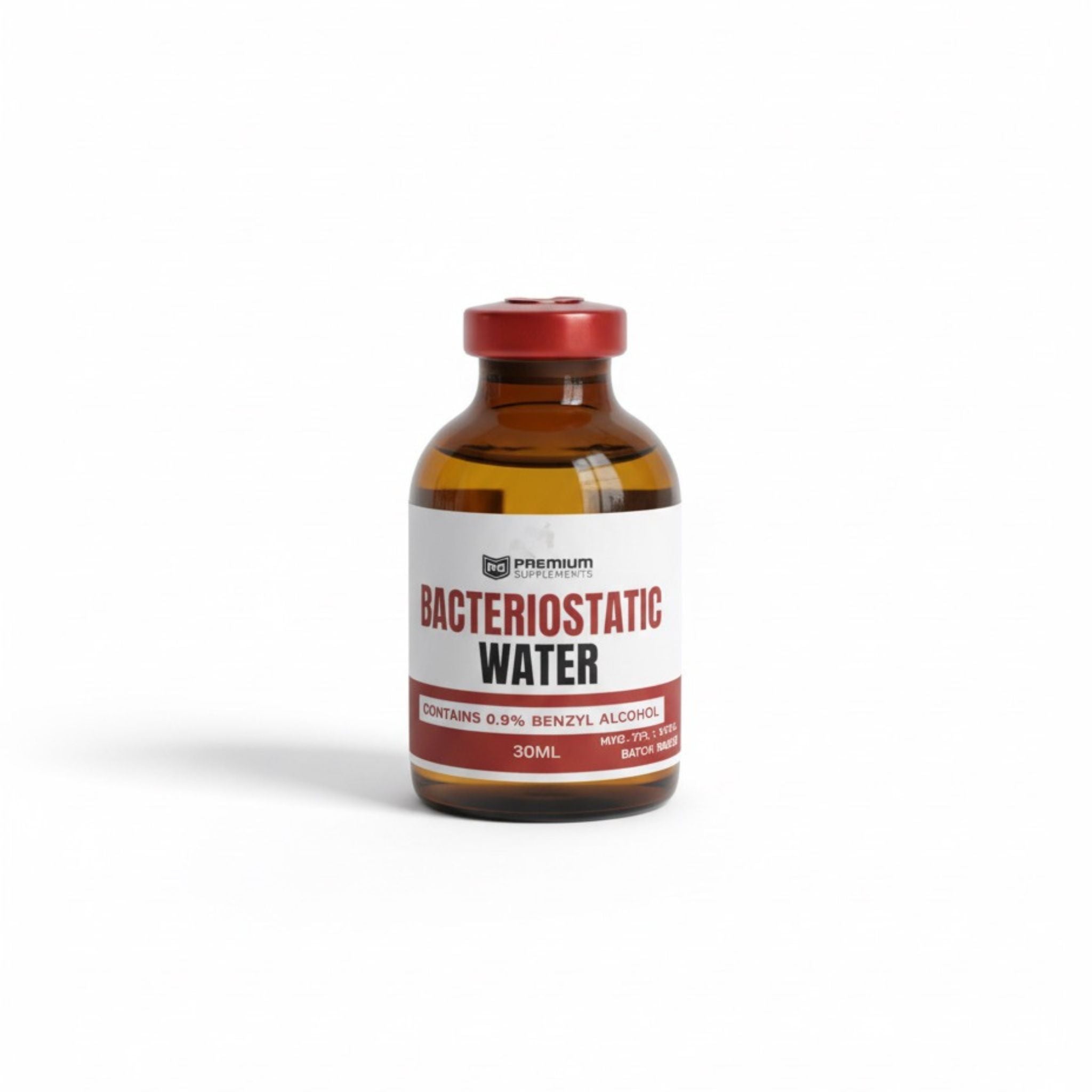 Bacteriostatic Water