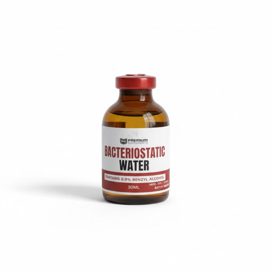 Bacteriostatic Water