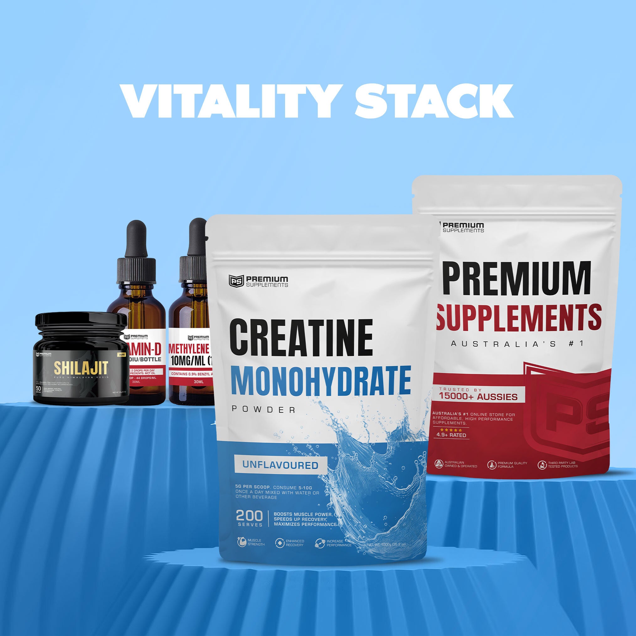 VITALITY STACK