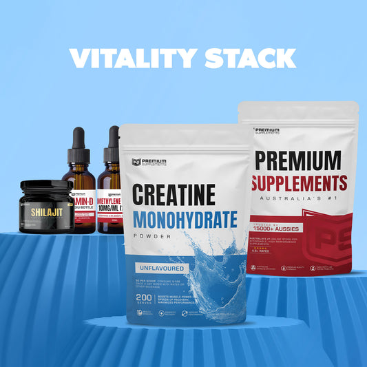 VITALITY STACK