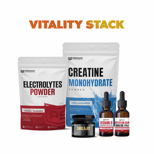 VITALITY STACK
