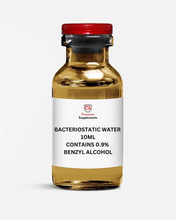 Bacteriostatic Water - Premiumsupps