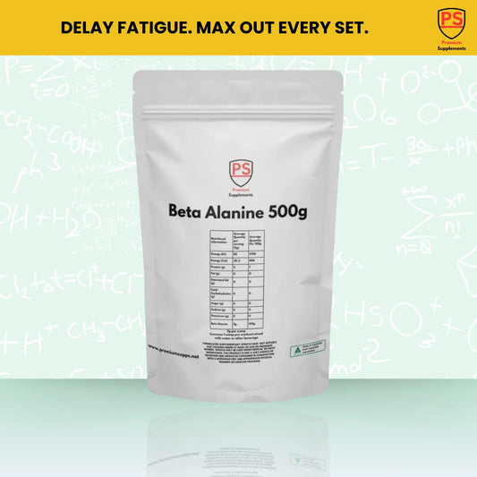 Beta Alanine - Premiumsupps