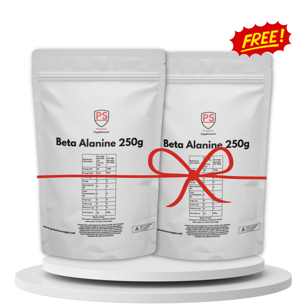 Beta Alanine - Premiumsupps