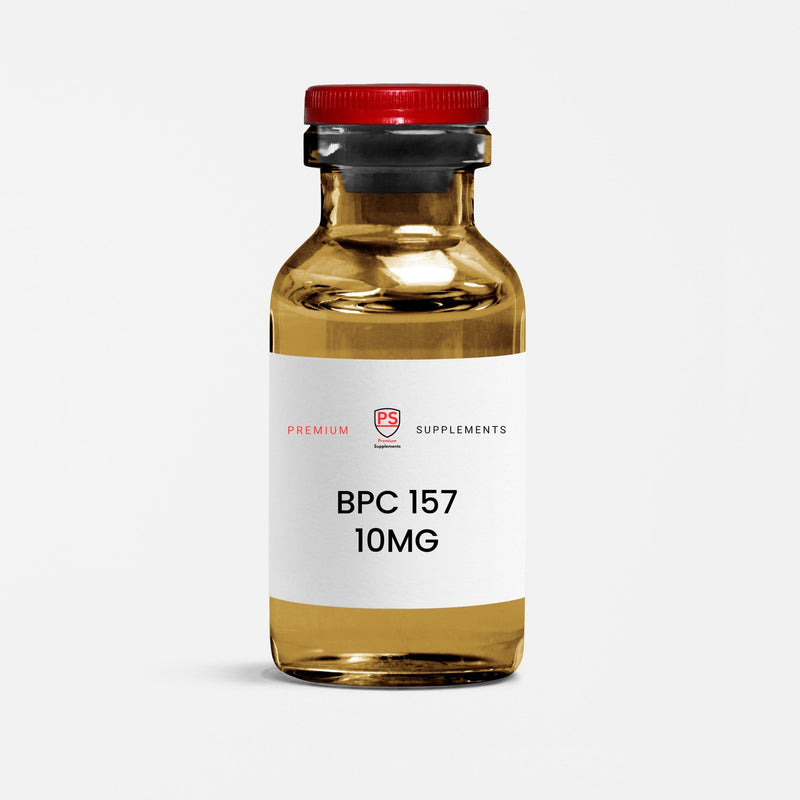 BPC 157 10mg Cosmetic powder (COMING SOON!) - Premiumsupps