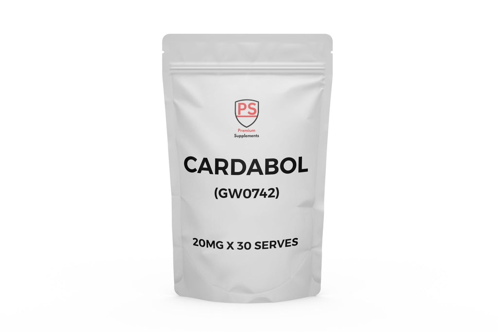 Cardabol GW0742 30x20mg - Premiumsupps