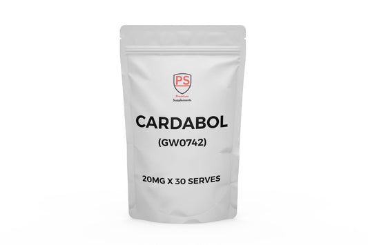 Cardabol GW0742 30x20mg - Premiumsupps