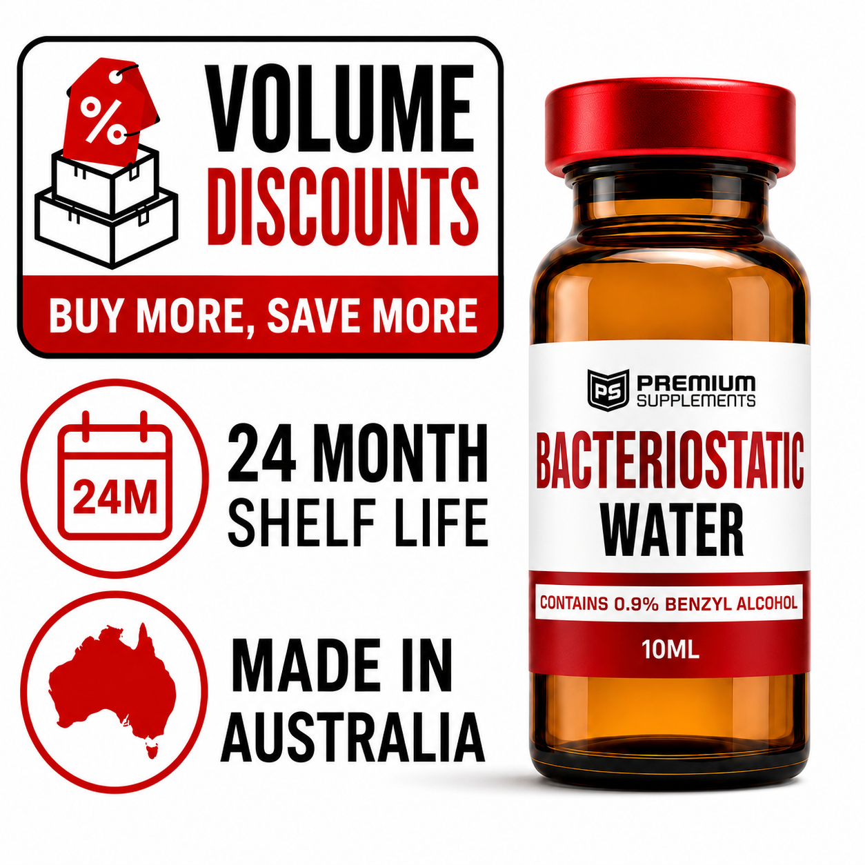 Bacteriostatic Water