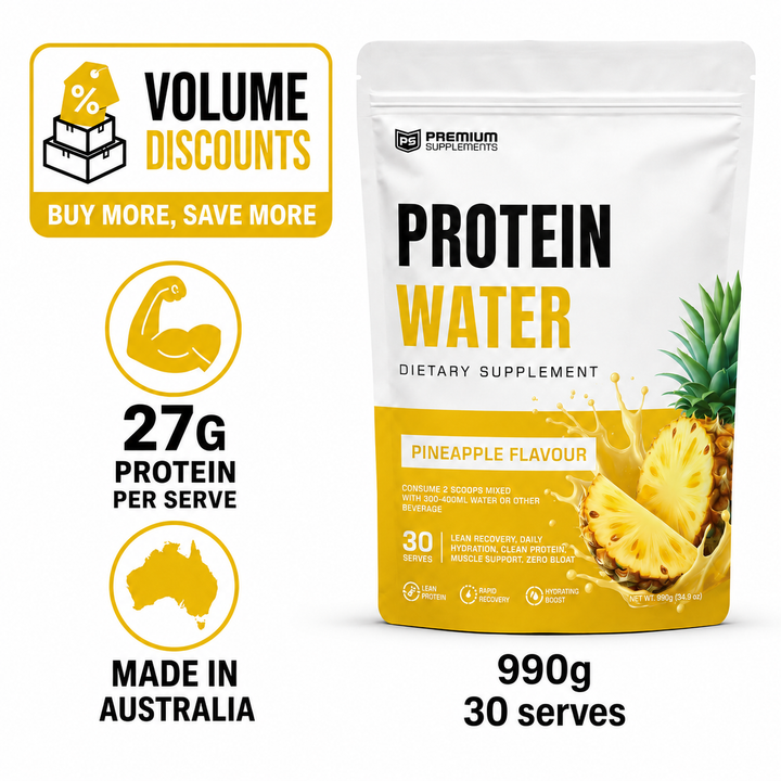 Protein Water 990g