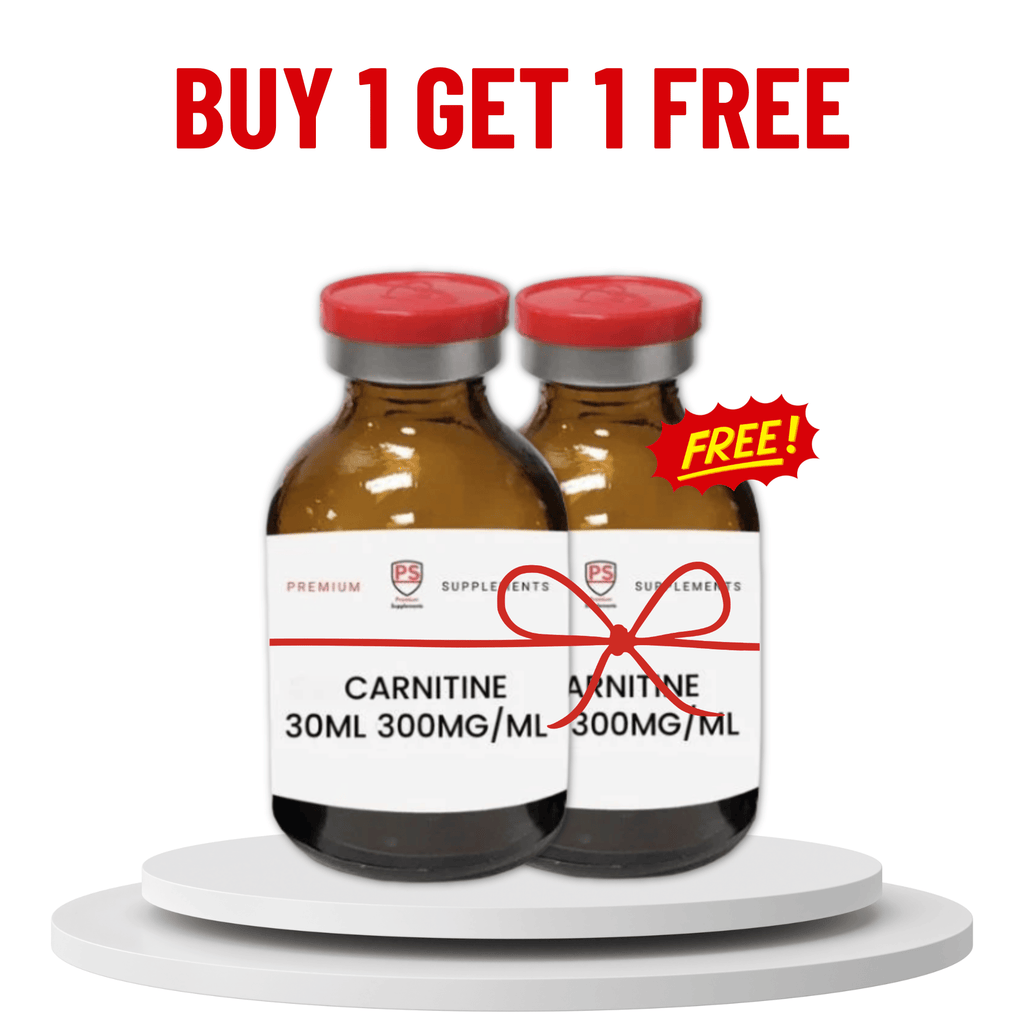 L - Carnitine - Premiumsupps