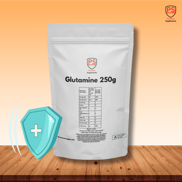 L - Glutamine - Premiumsupps